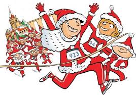 Jogging de Noël