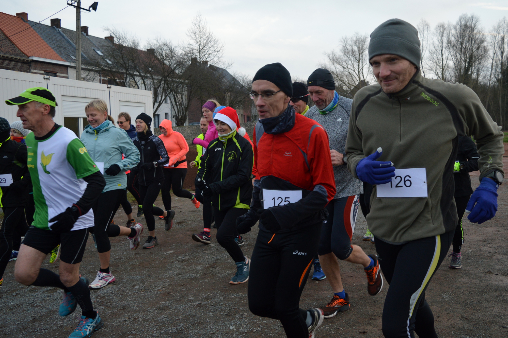 ACLE - Photos: Lessines 15 decembre 2018